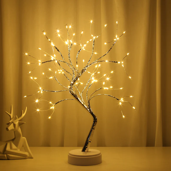 Fairy Light Spirit Tree