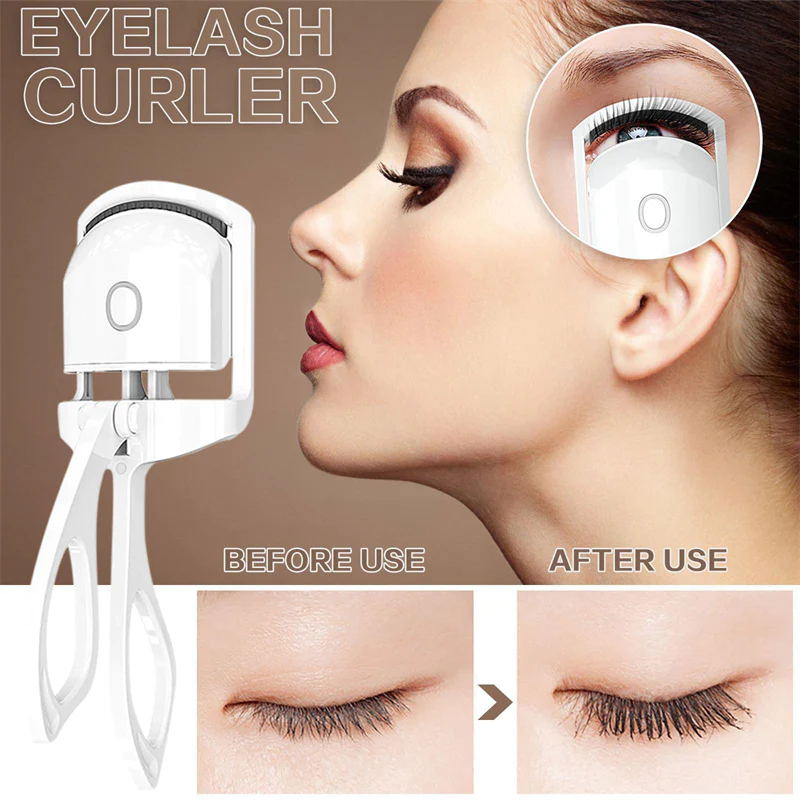 Heated Eyelash Curler