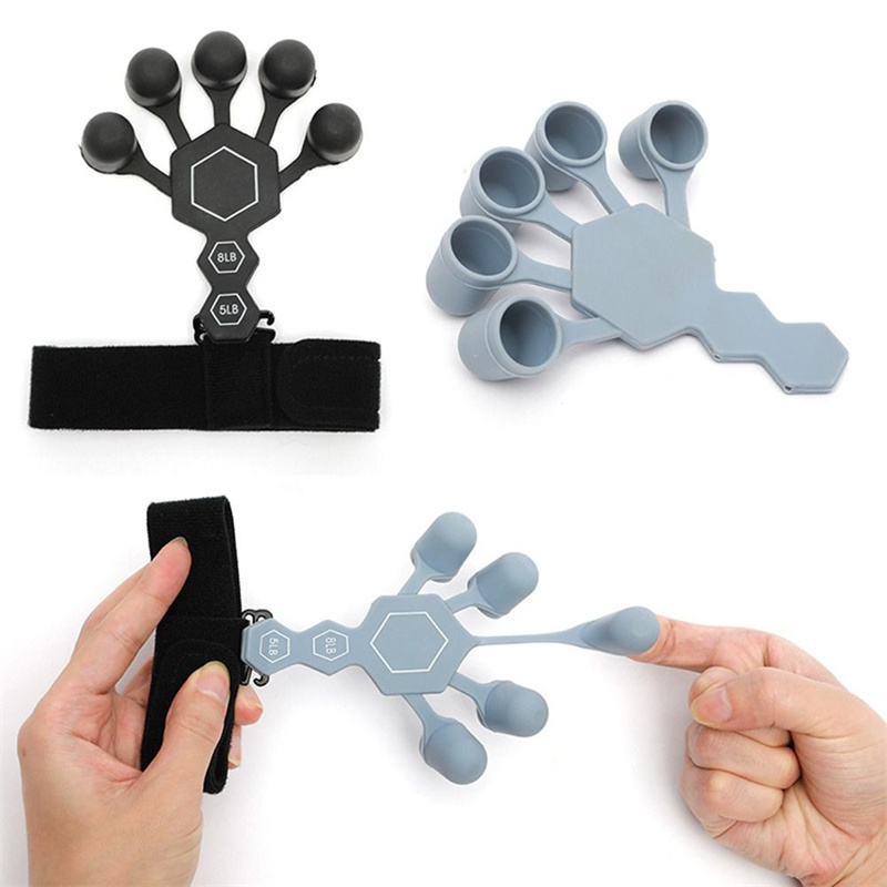 Gripster Finger Strengthener