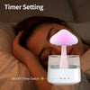 Serenify™ Mushroom Rain Humidifier Night Light