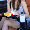 Car Cup Holder Extender & Food Tray