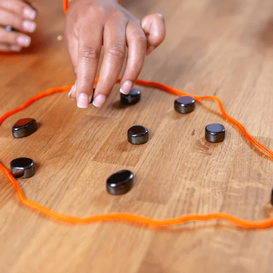 Magnetic Chess Game