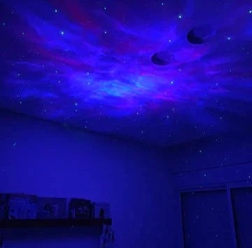 Aurora Borealis Starlight Projector