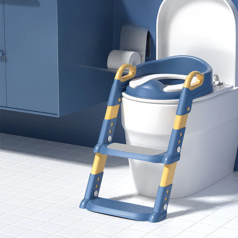 KinderThrone - Kids' Climbable Potty Trainer