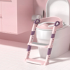 KinderThrone - Kids' Climbable Potty Trainer