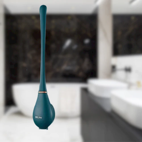 Silicone Toilet Brush