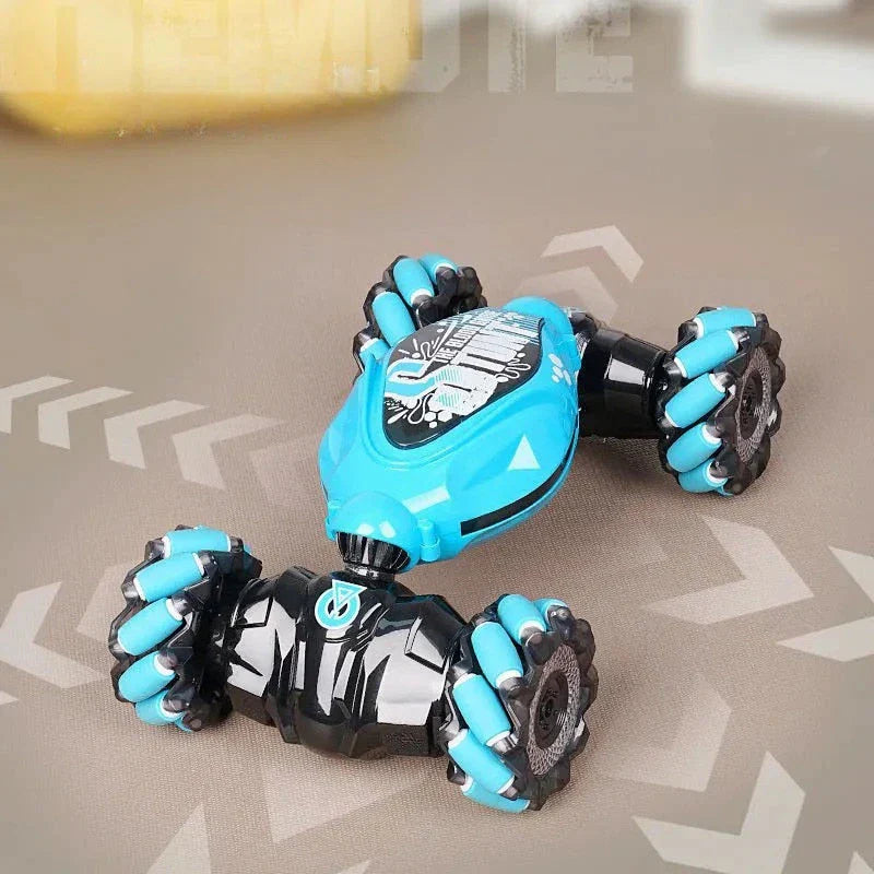 Remote Control Gesture Sensing Car