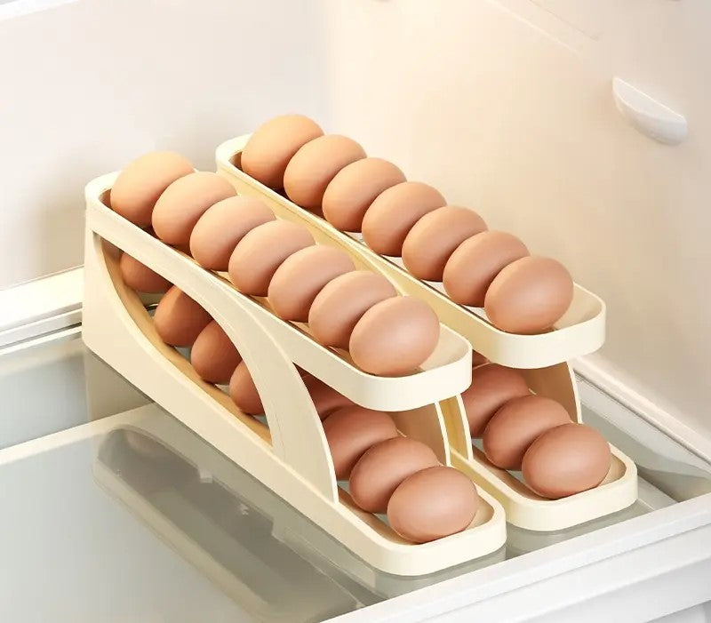 Automatic Egg Organizer