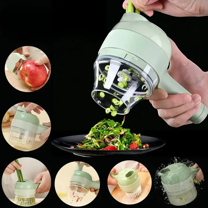 SchnellChop™ Vegetable Chopper