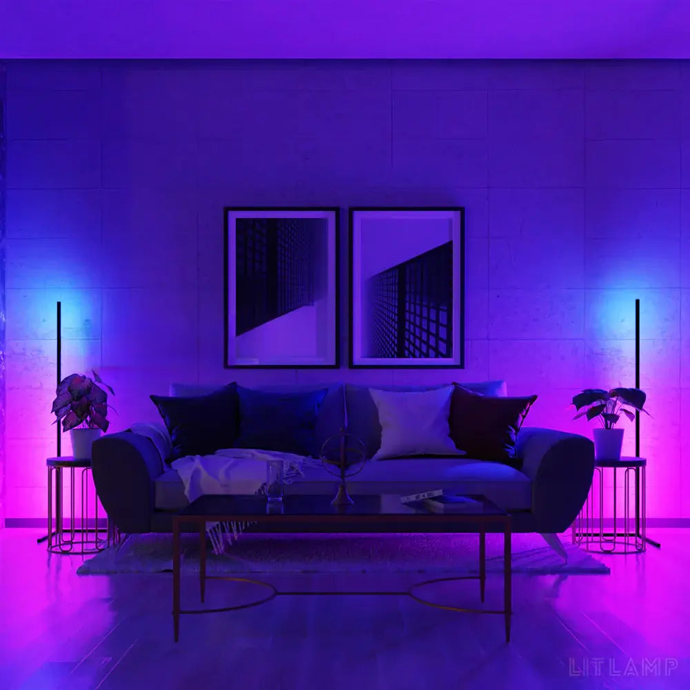 LitLamp™ Led Color Changing Light