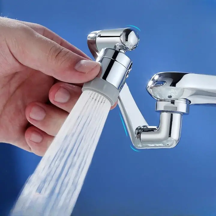 AquaFlow™ 360° Rotatable Faucet