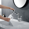 SmartFlow Intelligent Faucet With a Digital Display