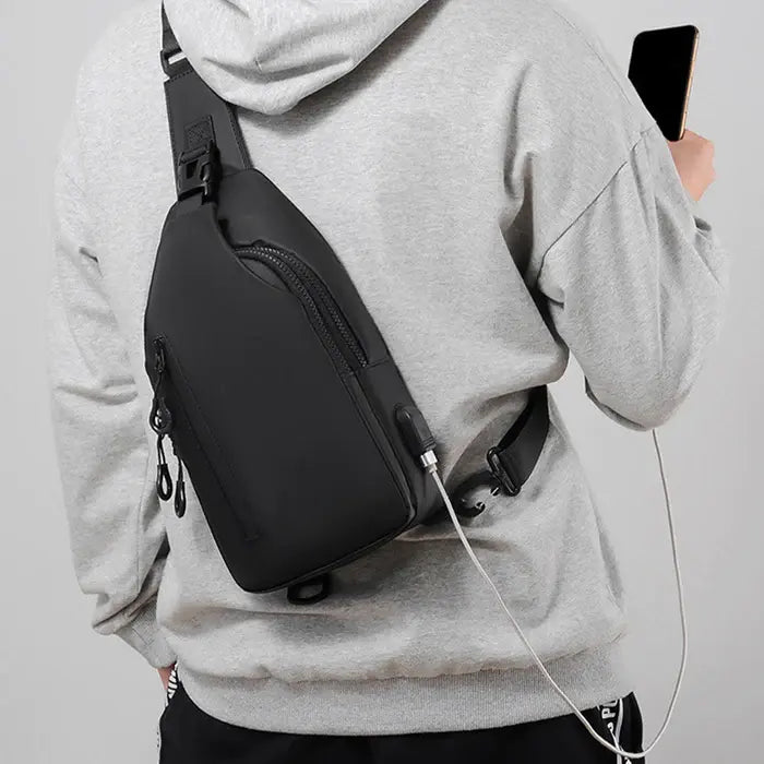 Cross Shoulder Chest Bag