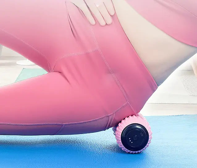 Vitabit - Portable Vibrating Massager Roller