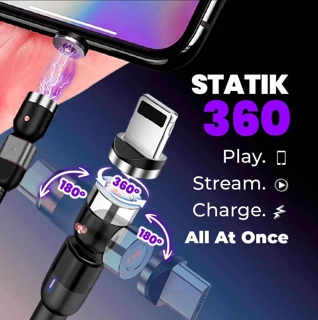 STATIK 360 Cable