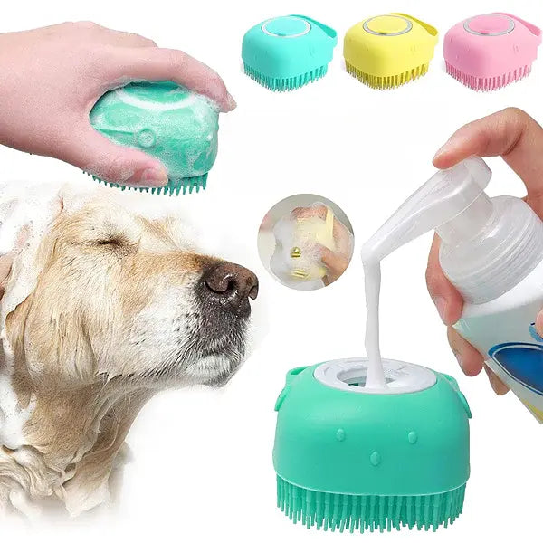 Bathroom Pet Brush