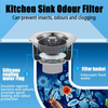 Upgraded Kitchen Sink Filter