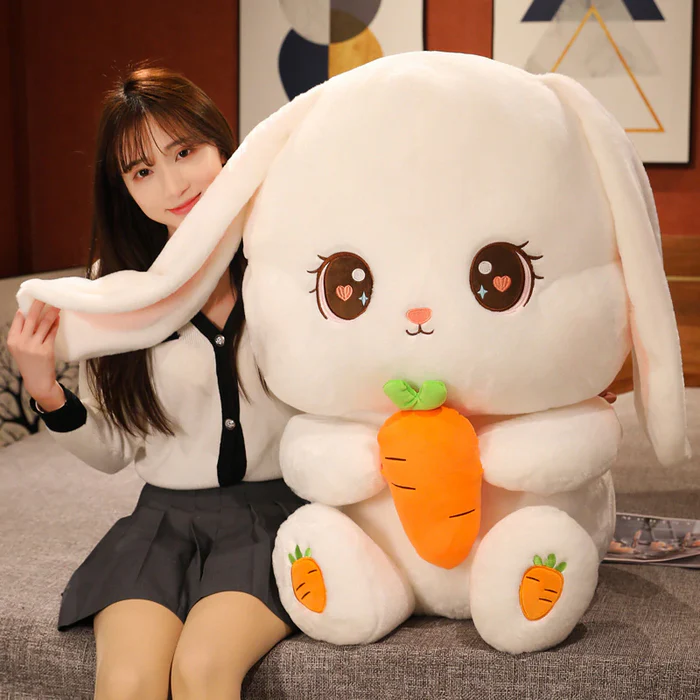 CozyEars Bunny Plush Toy