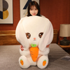 CozyEars Bunny Plush Toy