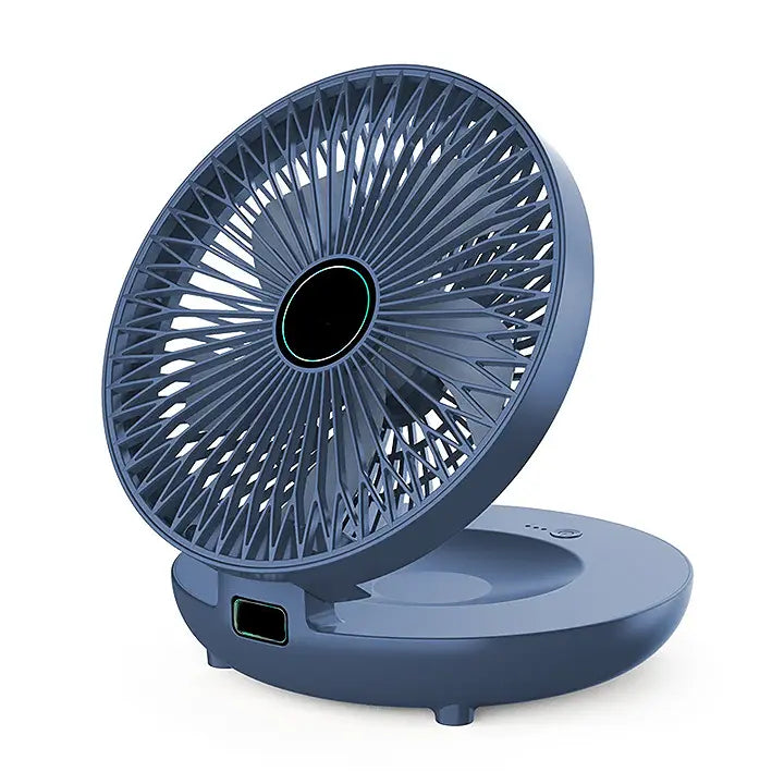 Portable Folding Fan