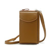 Crossbody Clutch Wallet