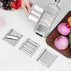 ShredMAX™ Stainless Steel Grater