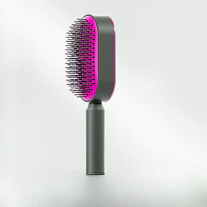 Velira Self-Cleaning Hair Brush