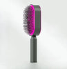 Velira™ Self-Cleaning Hair Brush