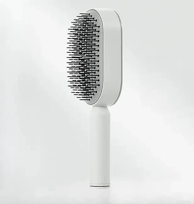 Velira™ Self-Cleaning Hair Brush