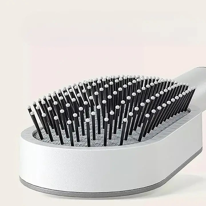 Velira™ Self-Cleaning Hair Brush