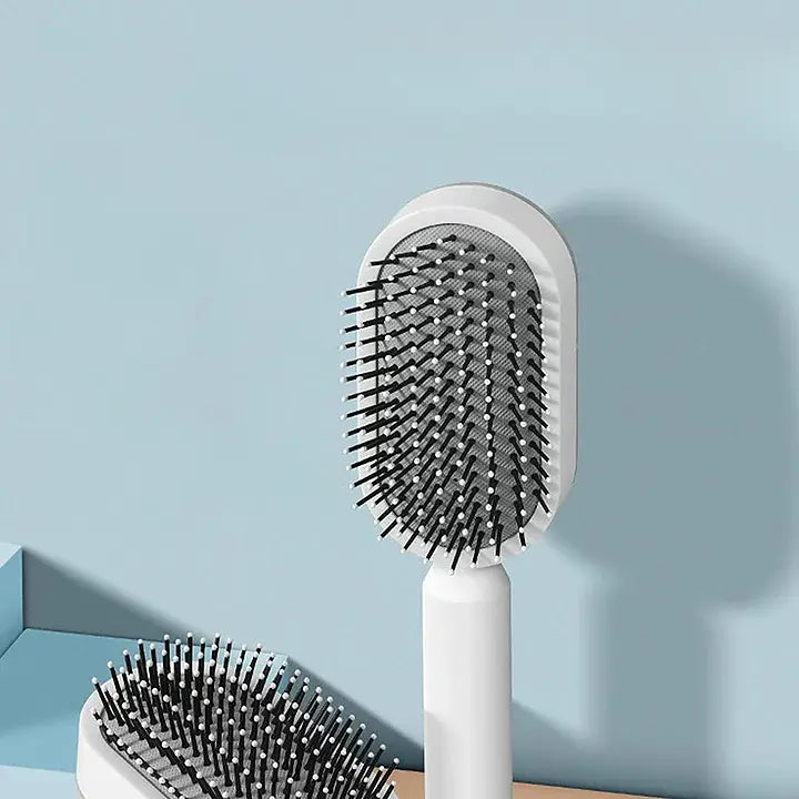 Velira™ Self-Cleaning Hair Brush