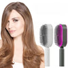 Velira Self-Cleaning Hair Brush