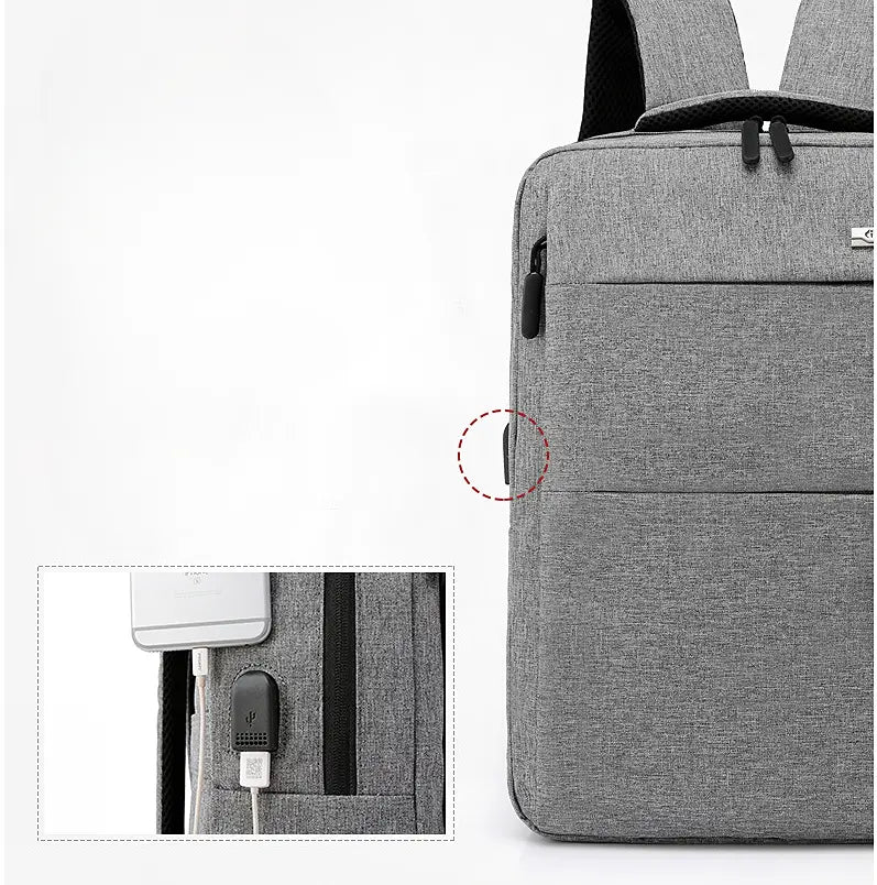 Vellano Business Casual Backpack