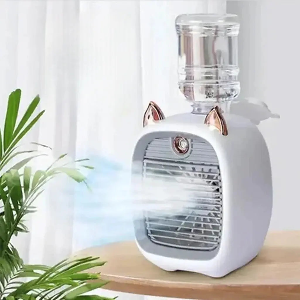 Portable Air Conditioner Fan