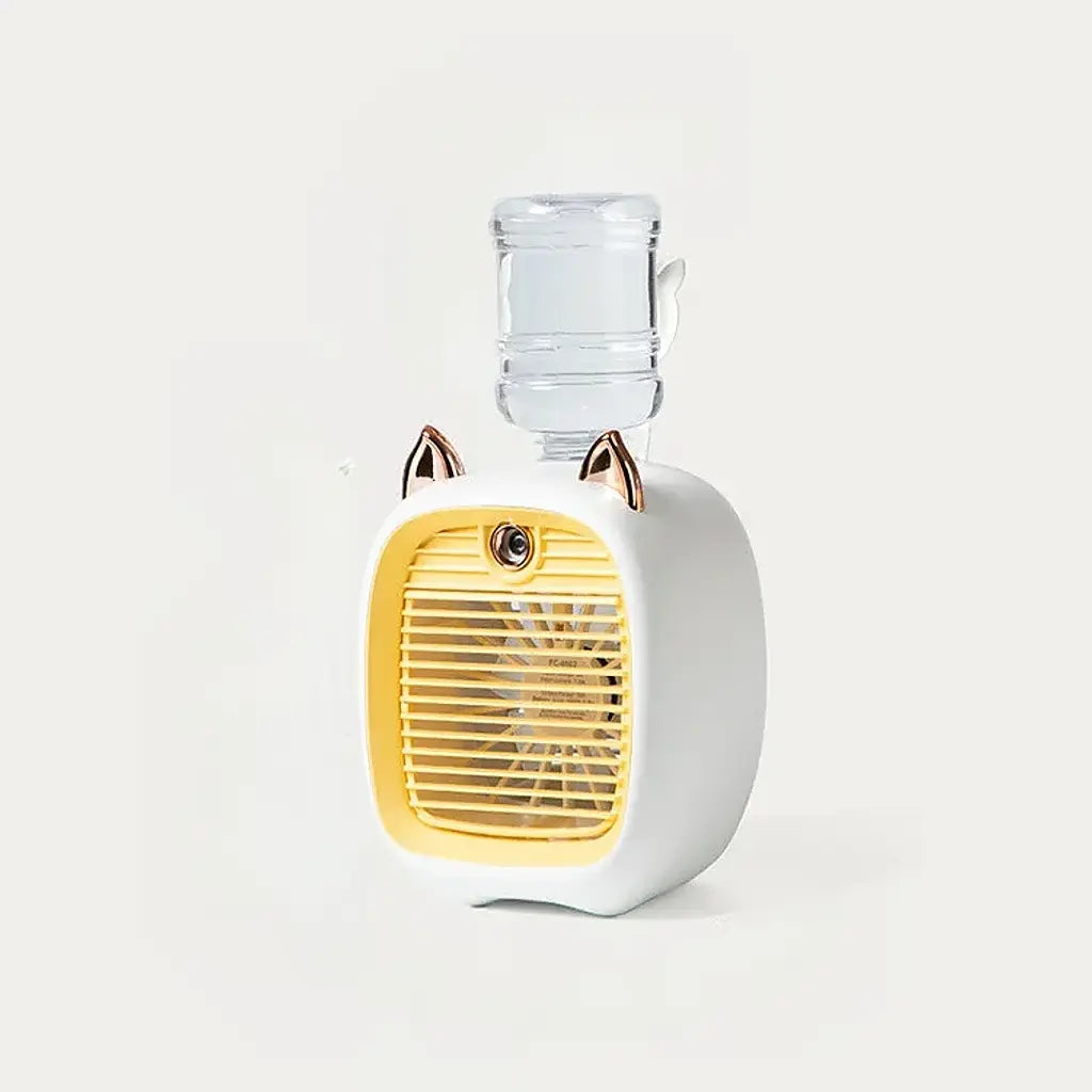 Portable Air Conditioner Fan