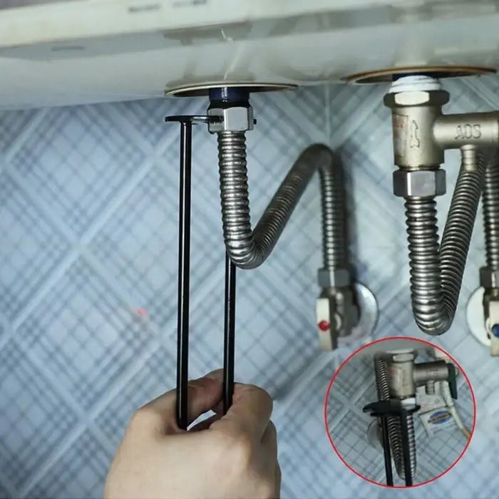 Multifunctional Sink Wrench