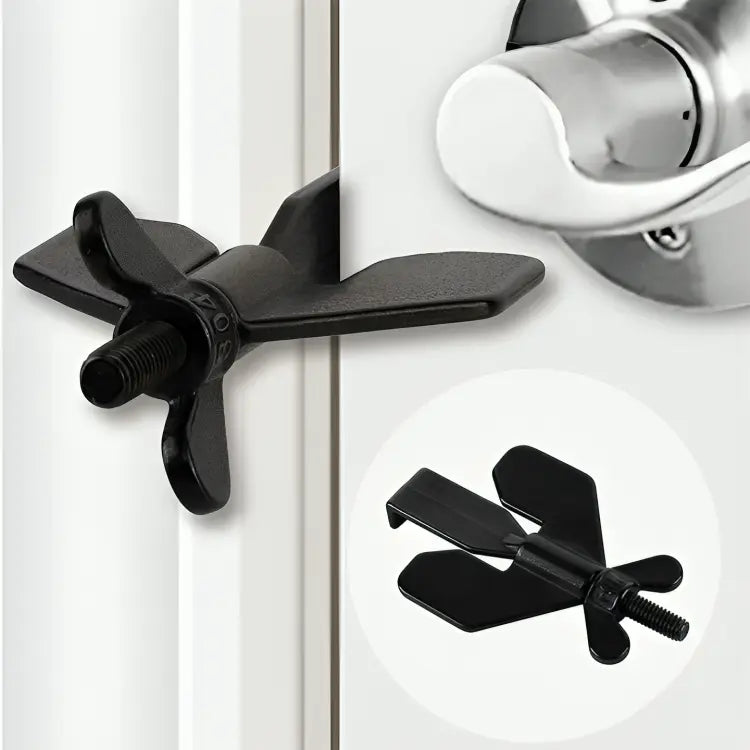 Portable Safety Door Lock