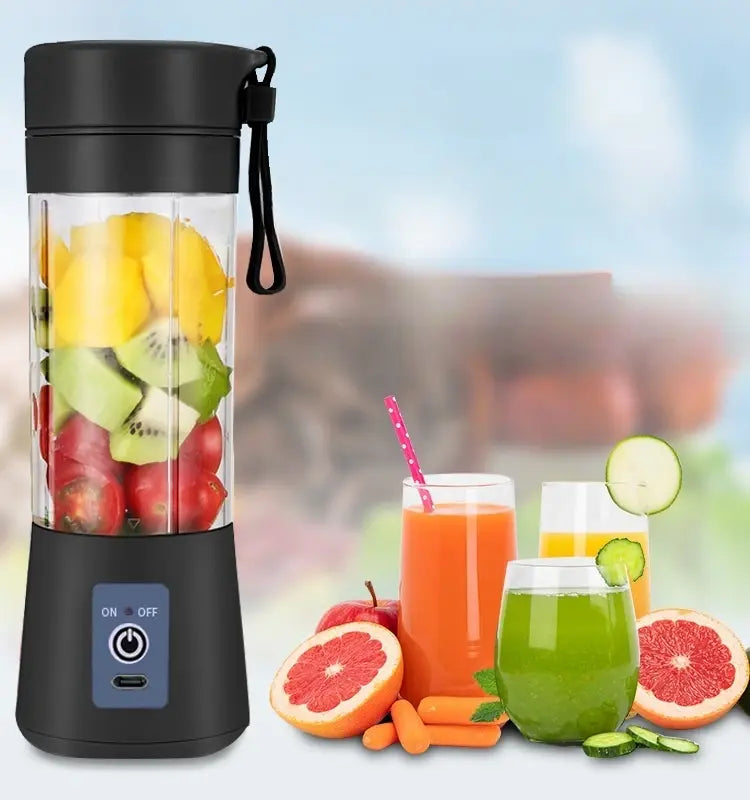 JuiceMaster™ Portable Blender