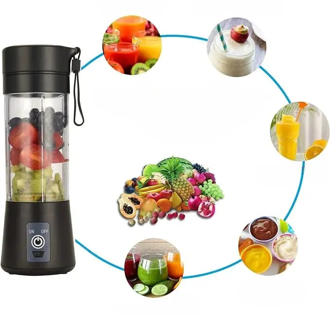 Portable Electric Blender