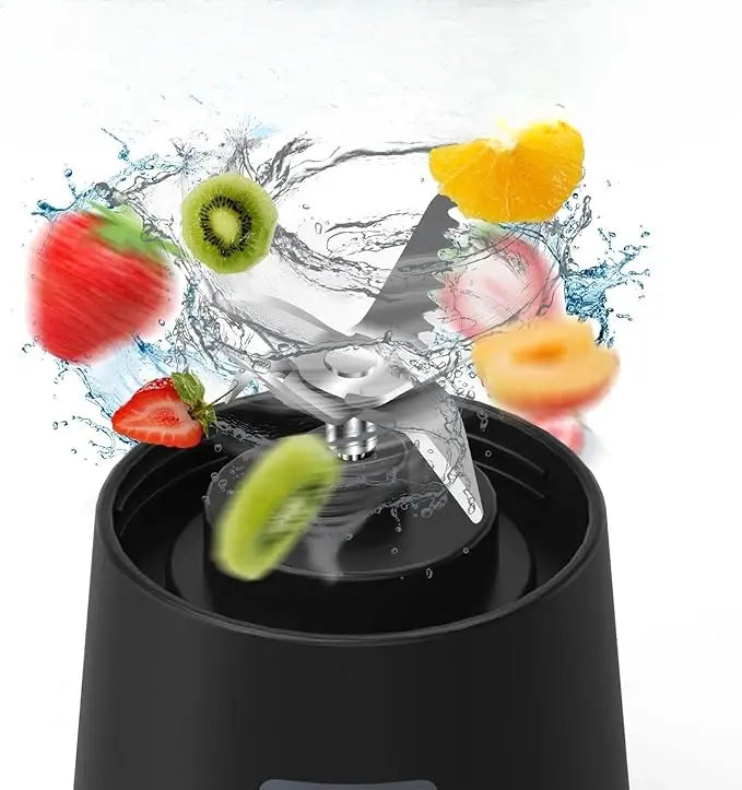 JuiceMaster™ Portable Blender