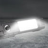 LumiRay™ Multifunctional LED Flashlight