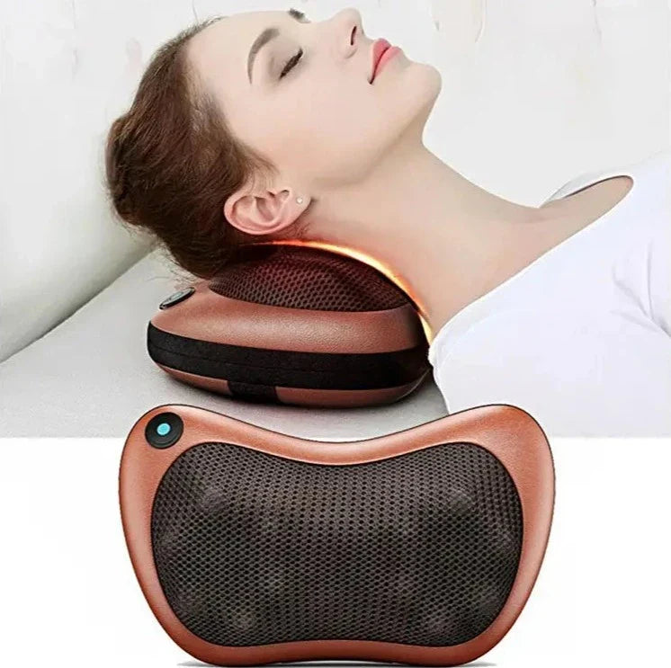 Viora™ Heated Massage Pillow