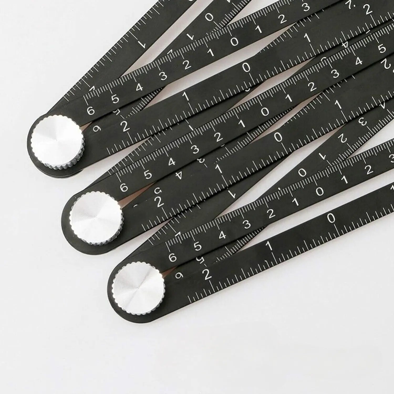 Measuring Ant With Ruler Multi-Angle Measuring Ruler – Tecnoant