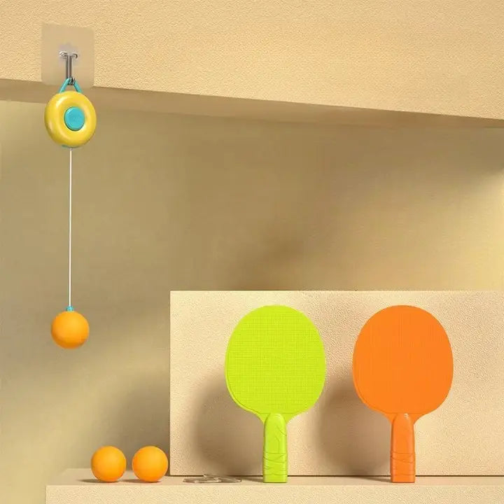 SwingPing™ Table Tennis Trainer