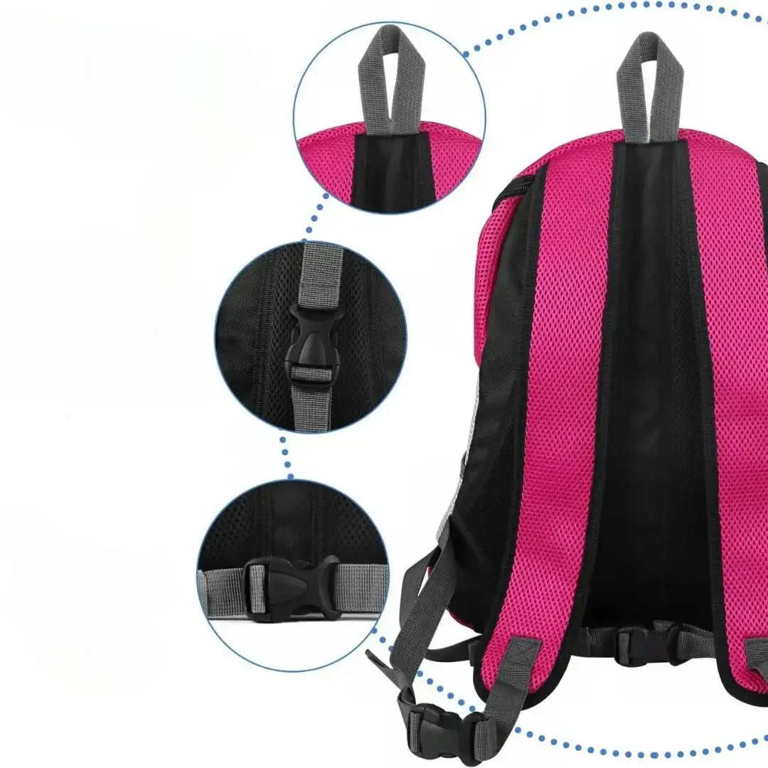 PawQuest Pet Carrier Backpack