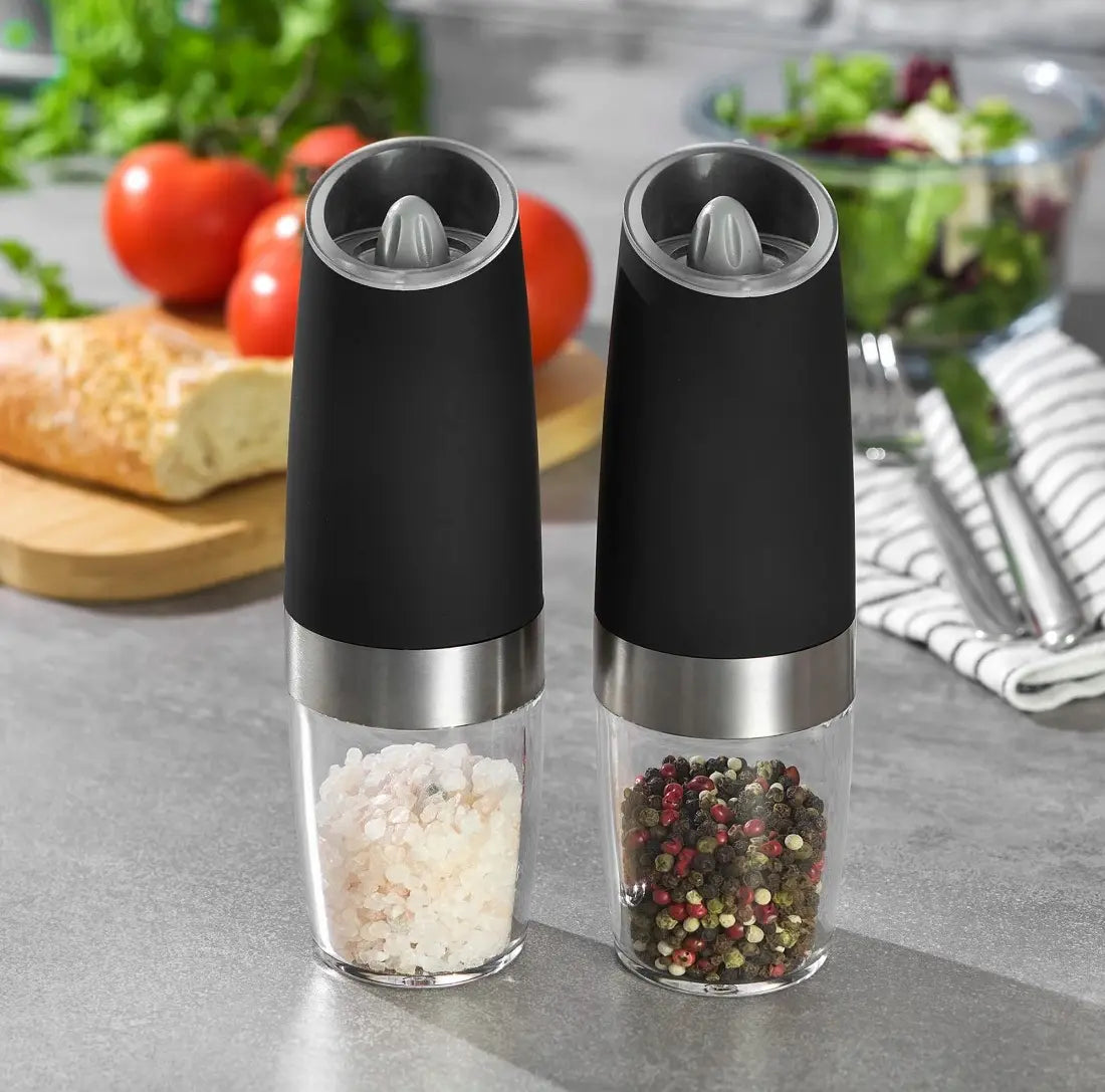 Orbis™ Automatic Salt & Pepper Grinder