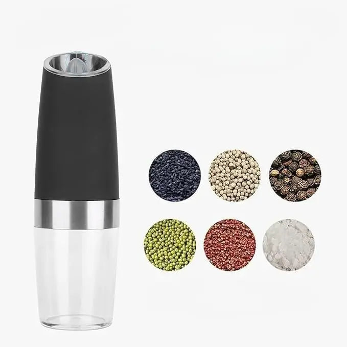 Orbis™ Automatic Salt & Pepper Grinder