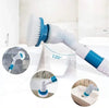 Electric Turbo Scrubbing Brush