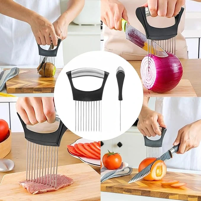 Food Slicing Holder