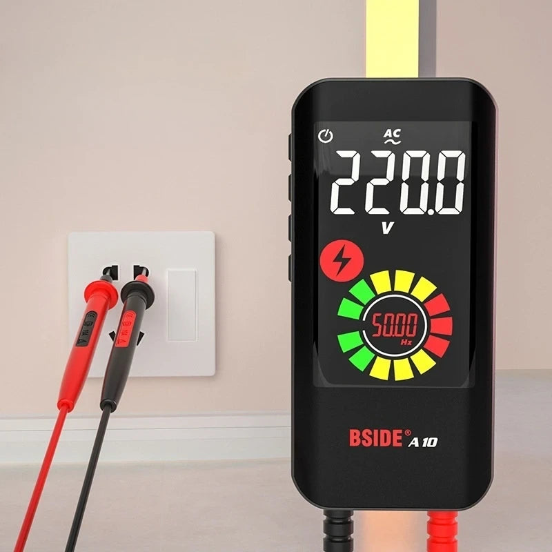 Automatic Smart Multimeter